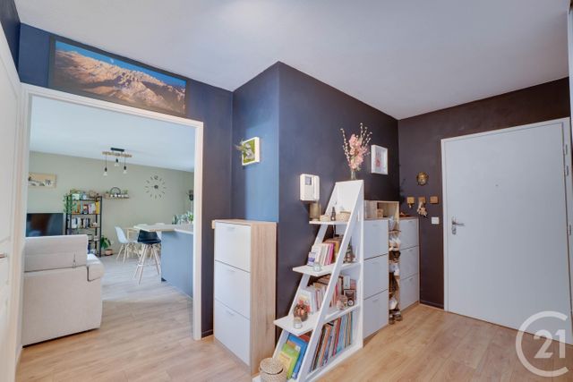 Appartement T3 à vendre - 3 pièces - 69.87 m2 - GRENOBLE - 38 - RHONE-ALPES - Century 21 Immobilier Du Palais
