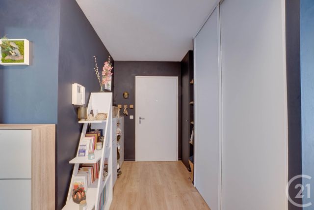 Appartement T3 à vendre - 3 pièces - 69.87 m2 - GRENOBLE - 38 - RHONE-ALPES - Century 21 Immobilier Du Palais