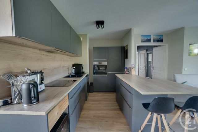 Appartement T3 à vendre - 3 pièces - 69.87 m2 - GRENOBLE - 38 - RHONE-ALPES - Century 21 Immobilier Du Palais
