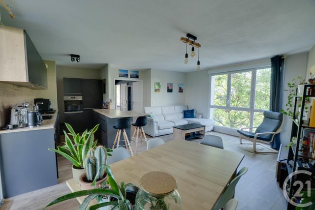 appartement - GRENOBLE - 38