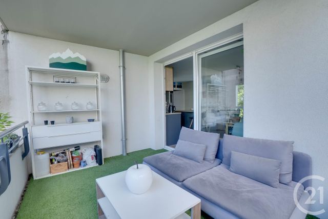 Appartement T3 à vendre - 3 pièces - 69.87 m2 - GRENOBLE - 38 - RHONE-ALPES - Century 21 Immobilier Du Palais