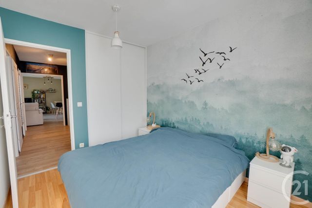 Appartement T3 à vendre - 3 pièces - 69.87 m2 - GRENOBLE - 38 - RHONE-ALPES - Century 21 Immobilier Du Palais