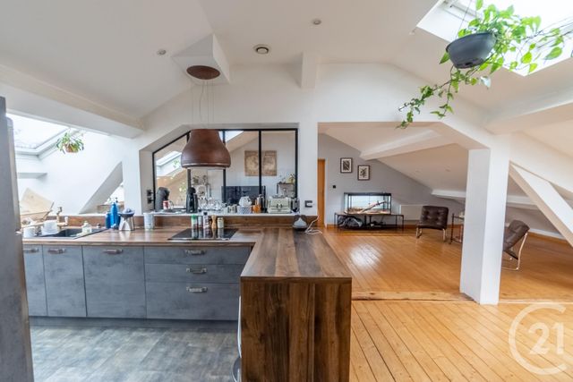 Appartement T4 à vendre GRENOBLE