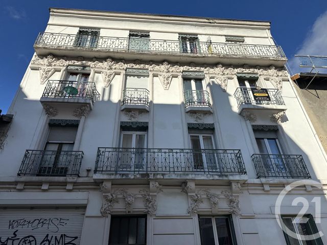 Appartement T2 à vendre - 2 pièces - 50.11 m2 - GRENOBLE - 38 - RHONE-ALPES - Century 21 Immobilier Du Palais