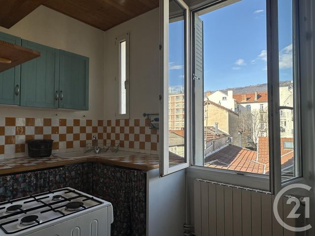 Appartement T2 à vendre - 2 pièces - 50.11 m2 - GRENOBLE - 38 - RHONE-ALPES - Century 21 Immobilier Du Palais