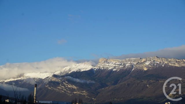 Appartement T6 à vendre - 6 pièces - 110.81 m2 - EYBENS - 38 - RHONE-ALPES - Century 21 Immobilier Du Palais