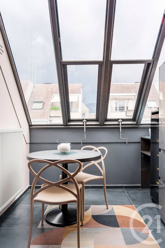 Appartement T6 à vendre - 6 pièces - 110.81 m2 - EYBENS - 38 - RHONE-ALPES - Century 21 Immobilier Du Palais