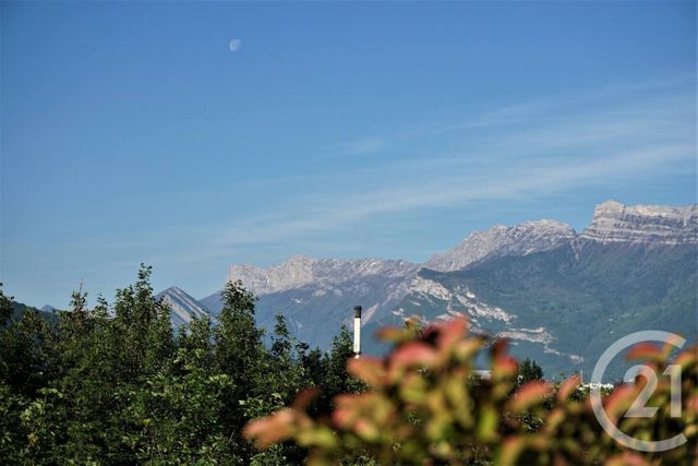 Appartement T6 à vendre - 6 pièces - 110.81 m2 - EYBENS - 38 - RHONE-ALPES - Century 21 Immobilier Du Palais