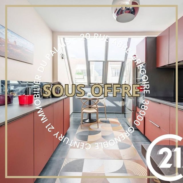 Appartement T6 à vendre EYBENS