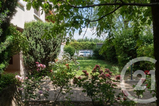 Appartement T4 à vendre - 4 pièces - 84.89 m2 - FONTAINE - 38 - RHONE-ALPES - Century 21 Immobilier Du Palais