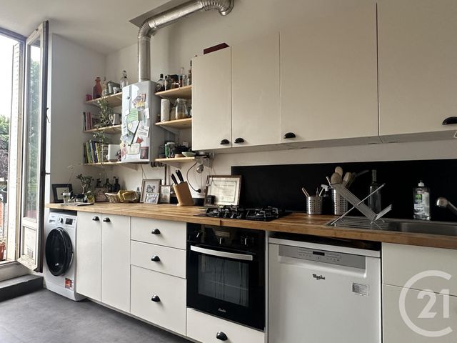 Afficher la photo en grand Appartement T3 à vendre - 3 pièces - 73.0 m2 - GRENOBLE - 38 - RHONE-ALPES - Century 21 Immobilier Du Palais