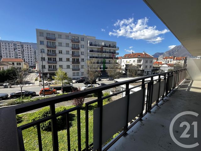 Appartement T3 à vendre - 3 pièces - 68.91 m2 - GRENOBLE - 38 - RHONE-ALPES - Century 21 Immobilier Du Palais