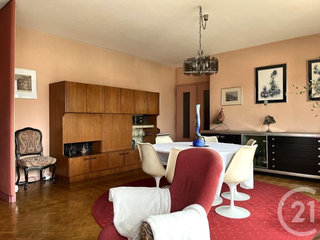 Appartement T5 à vendre - 4 pièces - 108.28 m2 - GRENOBLE - 38 - RHONE-ALPES - Century 21 Immobilier Du Palais