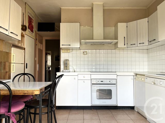 Appartement T5 à vendre - 4 pièces - 108.28 m2 - GRENOBLE - 38 - RHONE-ALPES - Century 21 Immobilier Du Palais