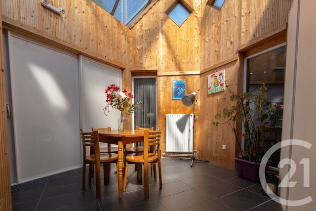 maison à vendre - 6 pièces - 136.32 m2 - ST MARTIN D HERES - 38 - RHONE-ALPES - Century 21 Immobilier Du Palais