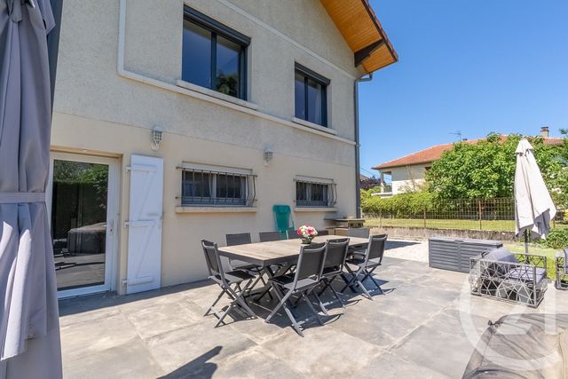 maison - FROGES - 38