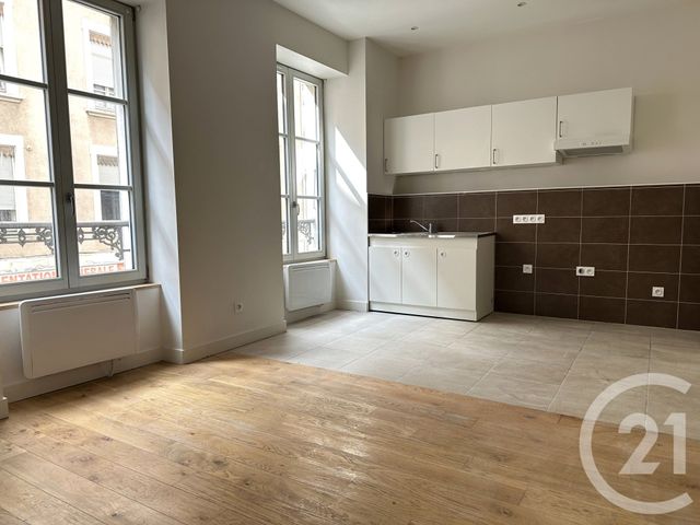 appartement - GRENOBLE - 38