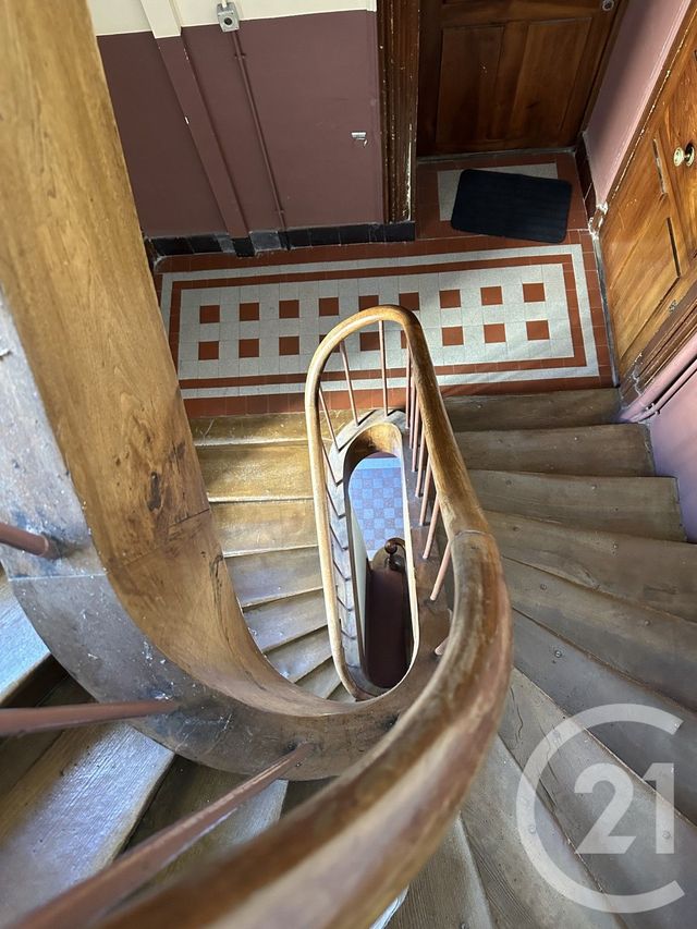 Appartement T2 à vendre - 2 pièces - 39.87 m2 - GRENOBLE - 38 - RHONE-ALPES - Century 21 Immobilier Du Palais