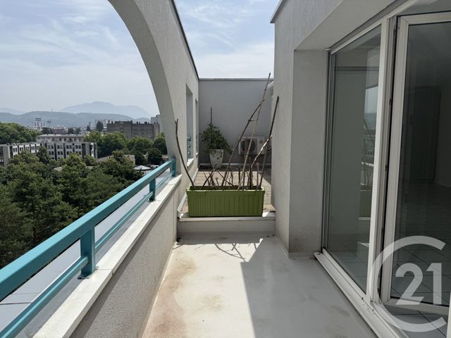 appartement - GRENOBLE - 38