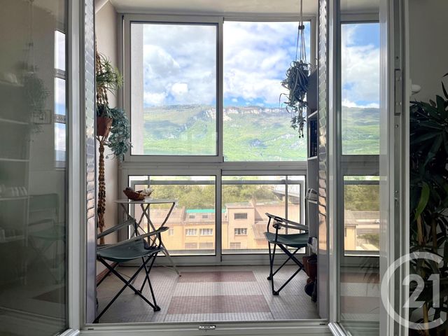 Appartement T3 à vendre - 3 pièces - 57.84 m2 - GRENOBLE - 38 - RHONE-ALPES - Century 21 Immobilier Du Palais