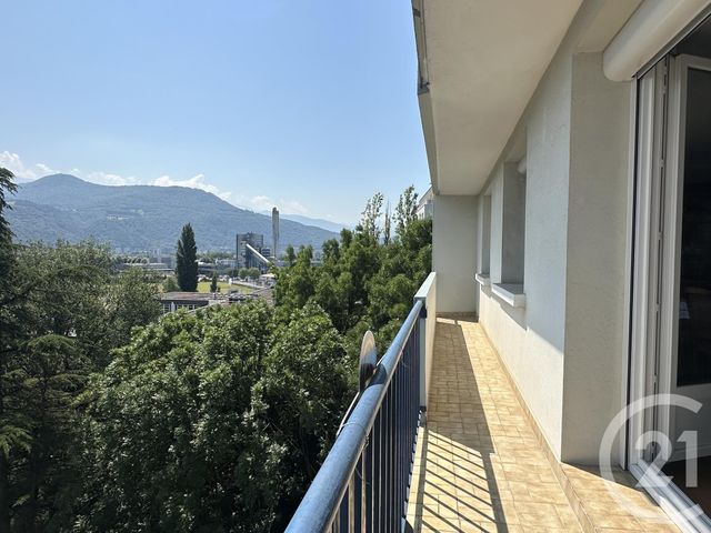 Appartement T4 à vendre - 4 pièces - 71.42 m2 - GRENOBLE - 38 - RHONE-ALPES - Century 21 Immobilier Du Palais
