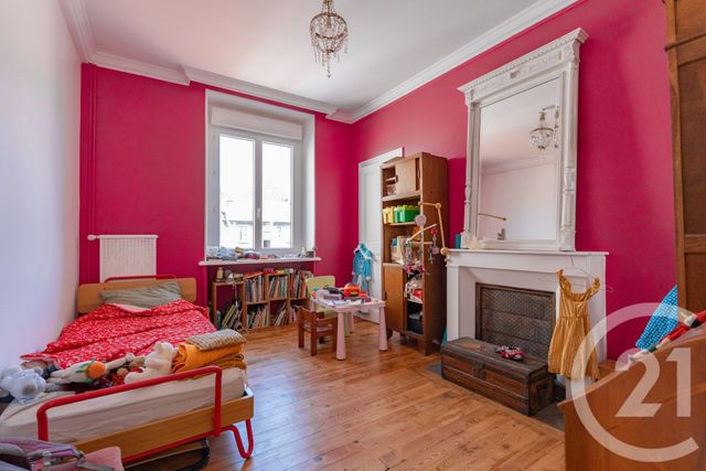 Appartement T3 à vendre - 3 pièces - 79.2 m2 - GRENOBLE - 38 - RHONE-ALPES - Century 21 Immobilier Du Palais