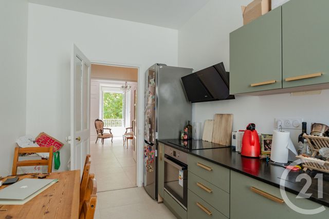 appartement - GRENOBLE - 38