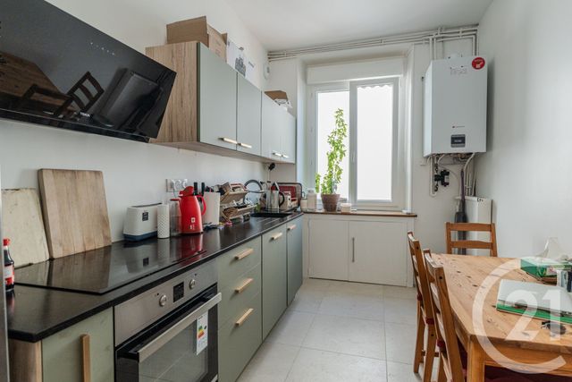 Appartement T3 à vendre - 3 pièces - 79.2 m2 - GRENOBLE - 38 - RHONE-ALPES - Century 21 Immobilier Du Palais