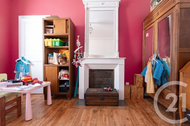 Appartement T3 à vendre - 3 pièces - 79.2 m2 - GRENOBLE - 38 - RHONE-ALPES - Century 21 Immobilier Du Palais