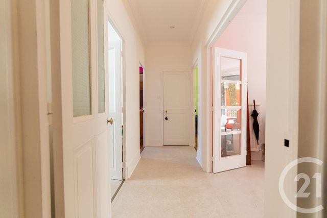 Appartement T3 à vendre - 3 pièces - 79.2 m2 - GRENOBLE - 38 - RHONE-ALPES - Century 21 Immobilier Du Palais