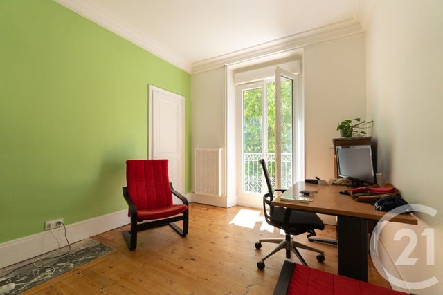 Appartement T3 à vendre - 3 pièces - 79.2 m2 - GRENOBLE - 38 - RHONE-ALPES - Century 21 Immobilier Du Palais