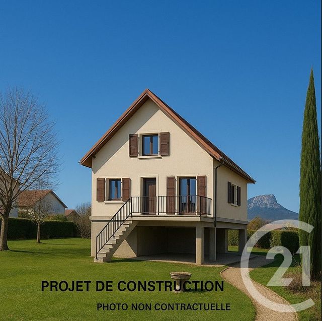 terrain - FONTAINE - 38