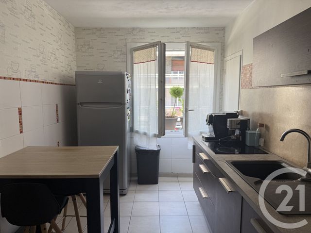 appartement - GRENOBLE - 38