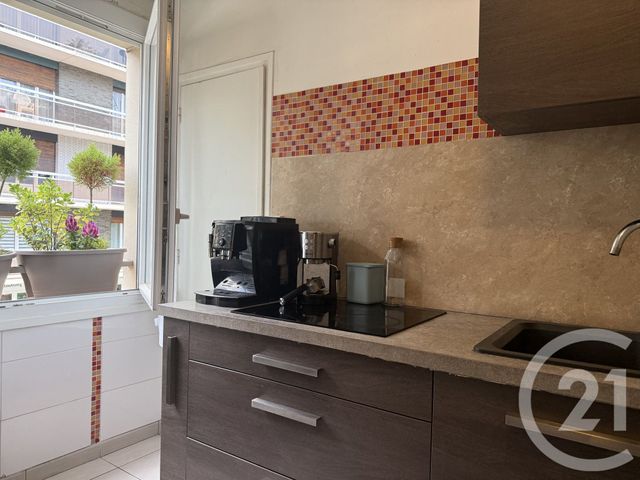 appartement - GRENOBLE - 38