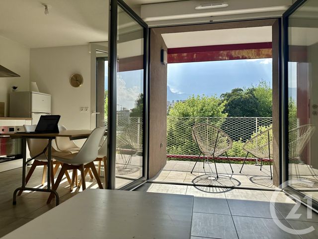 appartement - GRENOBLE - 38