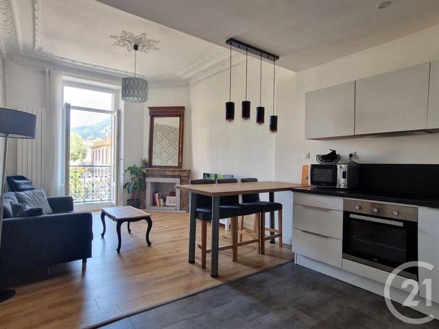 Appartement F2 à louer GRENOBLE