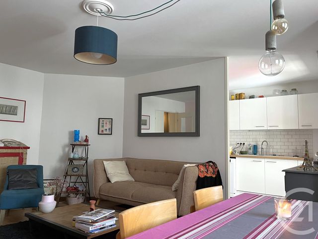 Appartement T4 à vendre - 4 pièces - 92.75 m2 - GRENOBLE - 38 - RHONE-ALPES - Century 21 Immobilier Du Palais