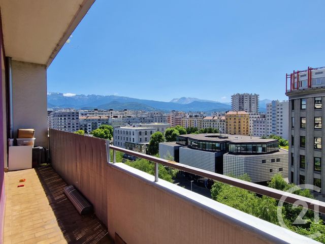 appartement - GRENOBLE - 38