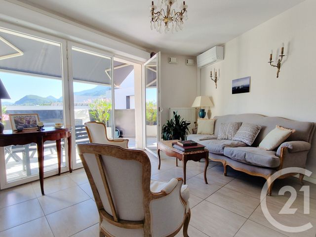 Appartement F3 à vendre SEYSSINET PARISET
