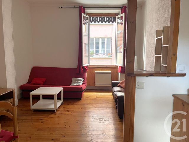 Appartement T2 à vendre - 2 pièces - 46.76 m2 - GRENOBLE - 38 - RHONE-ALPES - Century 21 Immobilier Du Palais