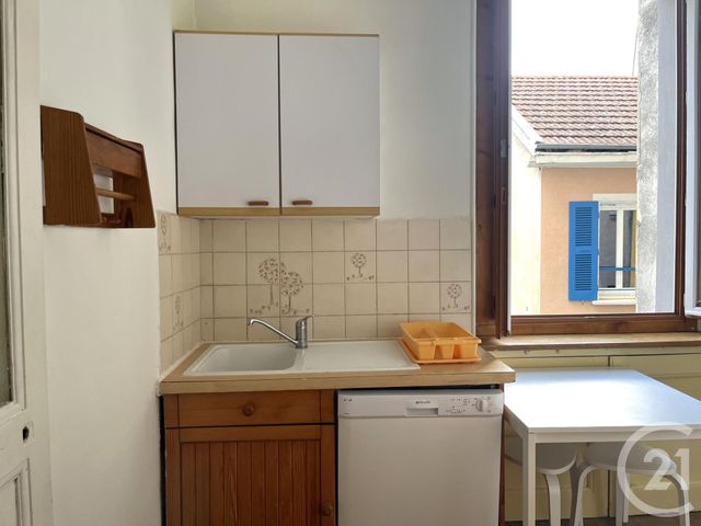 Appartement T2 à vendre - 2 pièces - 46.76 m2 - GRENOBLE - 38 - RHONE-ALPES - Century 21 Immobilier Du Palais