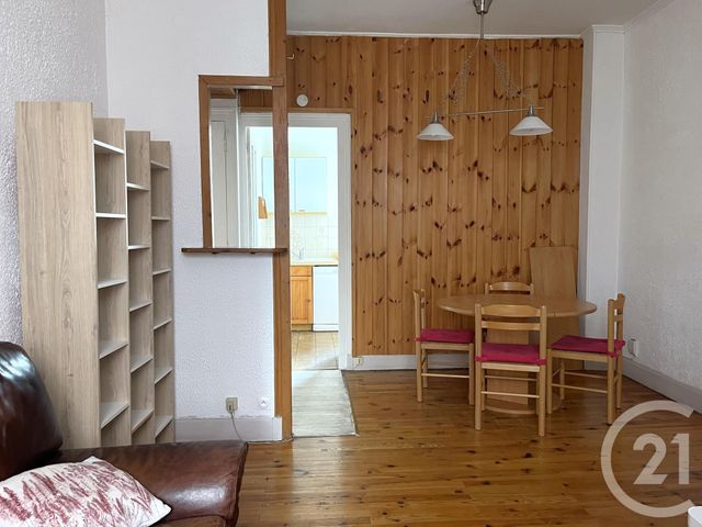 Appartement T2 à vendre - 2 pièces - 46.76 m2 - GRENOBLE - 38 - RHONE-ALPES - Century 21 Immobilier Du Palais