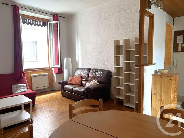 appartement - GRENOBLE - 38