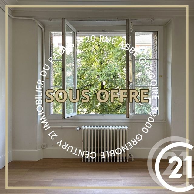 Appartement T2 à vendre GRENOBLE