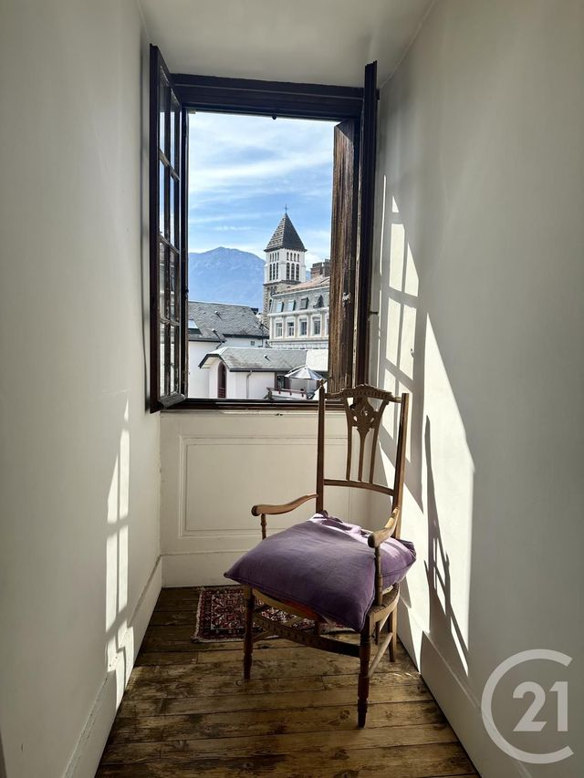 Appartement T7 à vendre - 7 pièces - 159.09 m2 - GRENOBLE - 38 - RHONE-ALPES - Century 21 Immobilier Du Palais