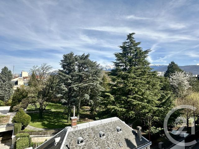 Appartement T7 à vendre - 7 pièces - 159.09 m2 - GRENOBLE - 38 - RHONE-ALPES - Century 21 Immobilier Du Palais