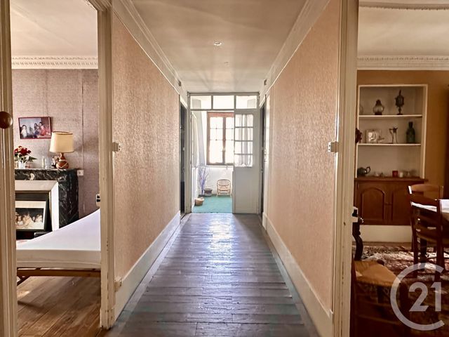 Appartement T7 à vendre - 7 pièces - 159.09 m2 - GRENOBLE - 38 - RHONE-ALPES - Century 21 Immobilier Du Palais