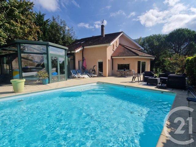 maison - LA BUISSE - 38