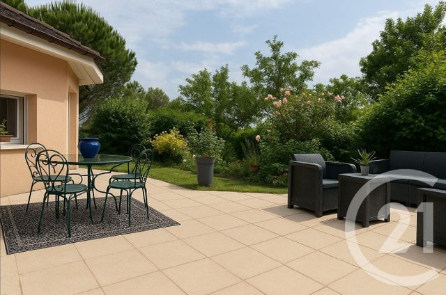 Maison à vendre LA BUISSE