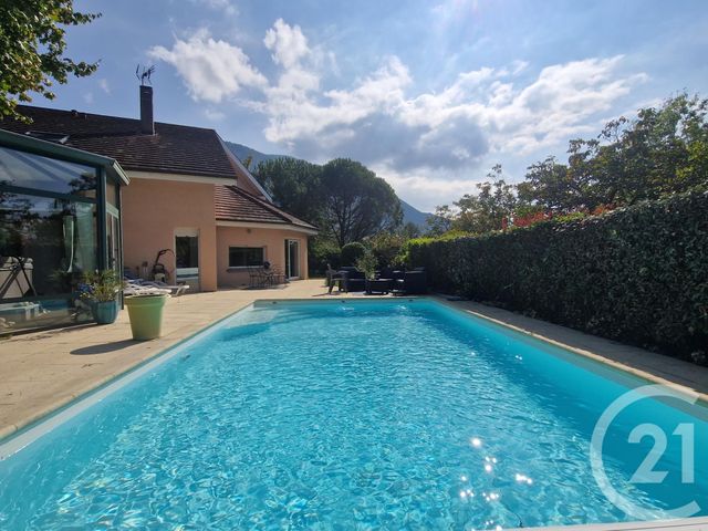 Afficher la photo en grand maison à vendre - 6 pièces - 173.0 m2 - LA BUISSE - 38 - RHONE-ALPES - Century 21 Immobilier Du Palais